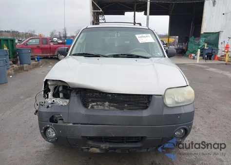 2006 Ford Escape Xlt/Xlt Sport z USA, uszkodzony, nr VIN 1FMYU93126KB65489